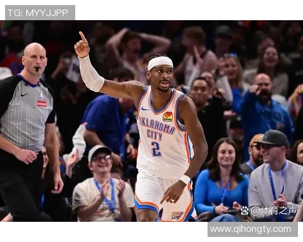 谢伊吉尔杰斯亚历山大如何引领球队走向胜利与辉煌的未来 谢伊吉尔杰斯亚历山大如何引领球队走向胜利与辉煌的未来