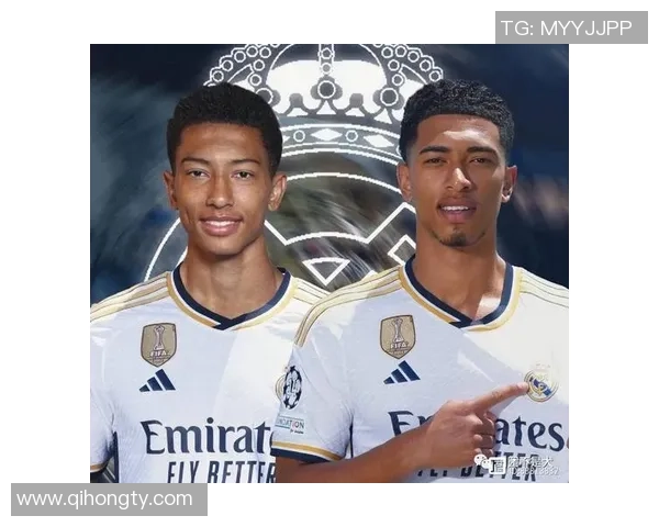 贝林厄姆：从青涩小将到足球场上的璀璨明星之路