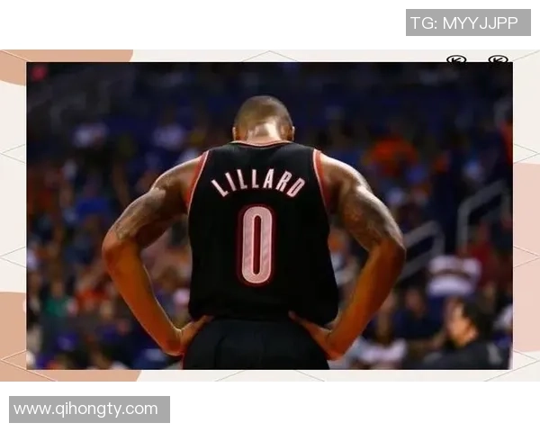 达米安利拉德的传奇之路:从新秀到NBA超级巨星的蜕变与挑战 达米安利拉德的传奇之路:从新秀到NBA超级巨星的蜕变与挑战