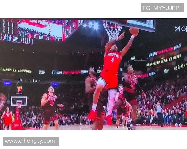 今日火箭与公牛的激烈对决赛程分析与球员表现预测