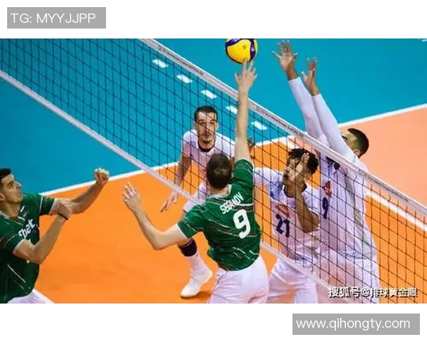 保加利亚与俄罗斯排球对决精彩回顾与分析
