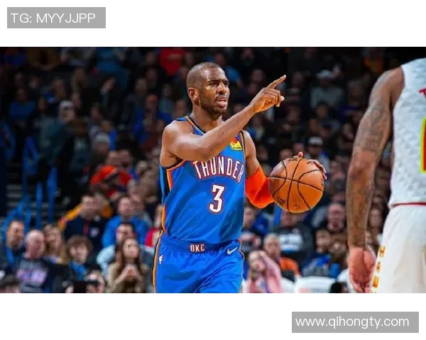 克里斯保罗:篮球场上的指挥官与领袖之路 克里斯保罗:篮球场上的指挥官与领袖之路