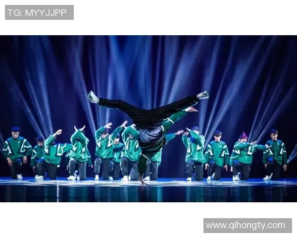 广州街舞队运营革新探索：新模式与发展路径的深度剖析MBA