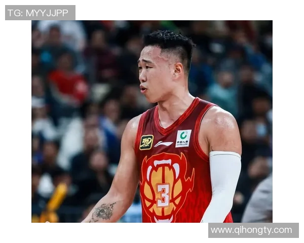 贺希宁：从新星崛起到篮球赛场的闪耀之路与未来展望