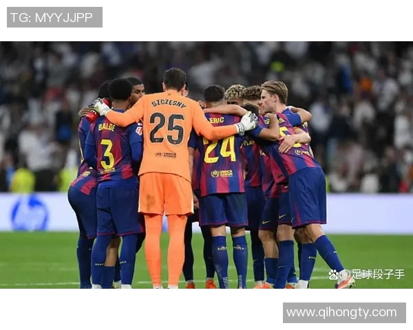 2016年皇马与巴萨经典对决回顾球迷心中的世纪之战