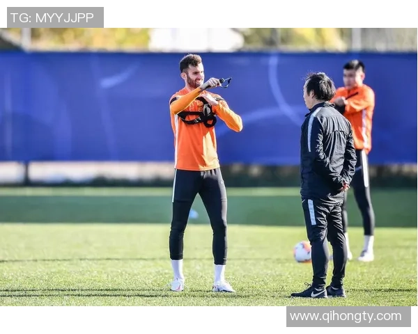 卓尔与青岛黄海激战正酣谁能在这场较量中笑到最后