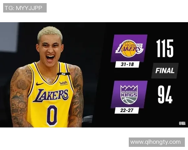国王队与湖人队精彩对决回放全程中文解说分析
