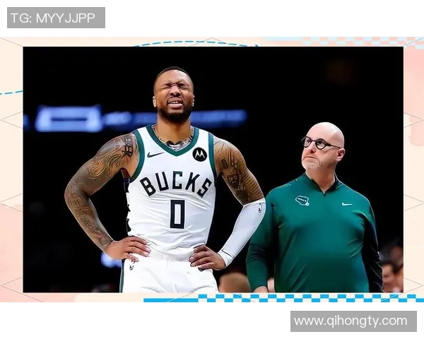 达米安利拉德：从新秀到超级巨星的传奇篮球之路与未来展望